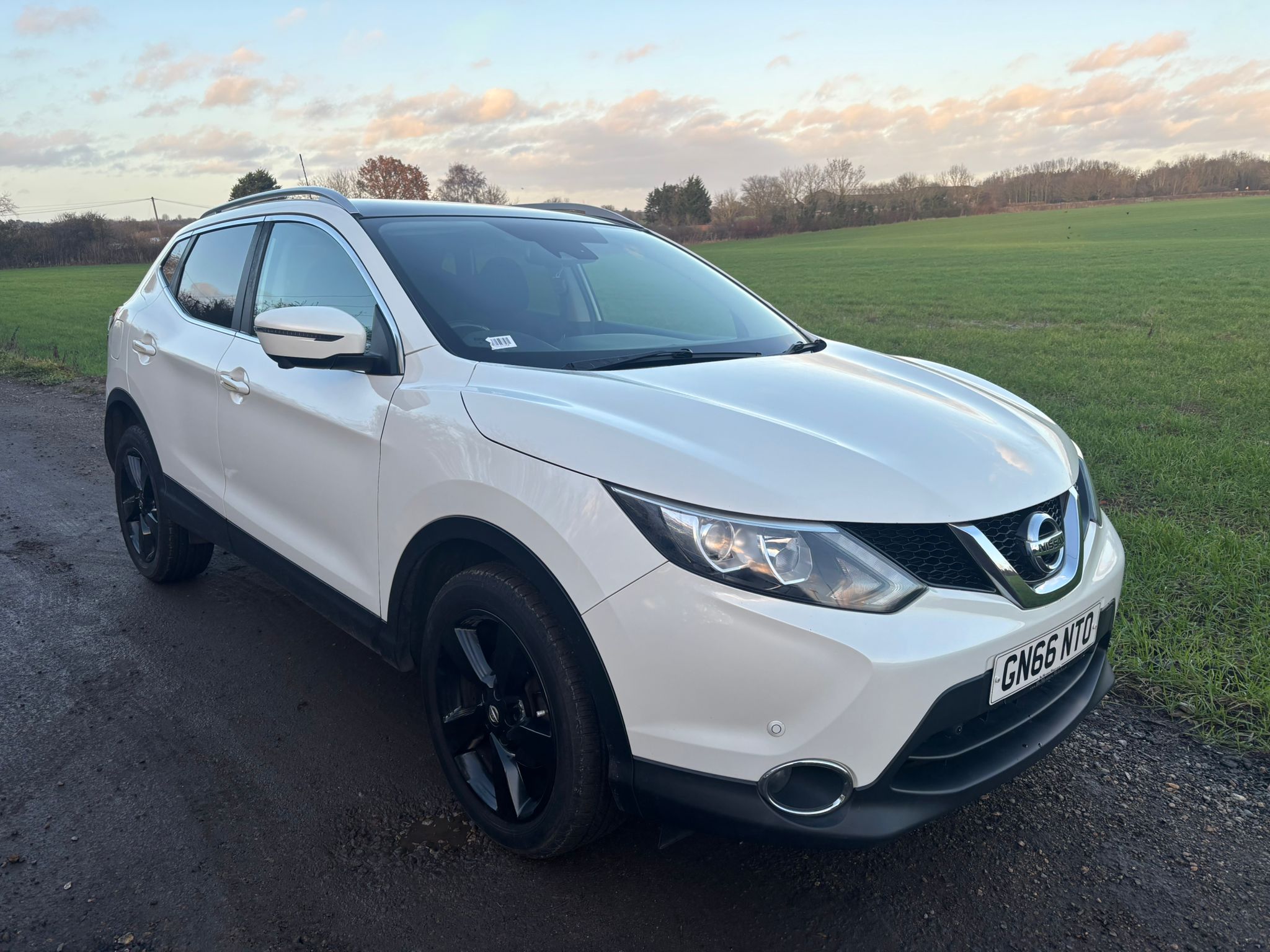 Nissan Qashqai Brothers Car Sales 